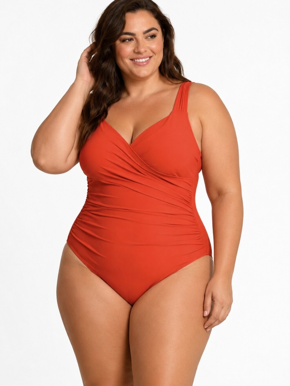 SURPLICE ONE PIECE JANTZEN Size 16